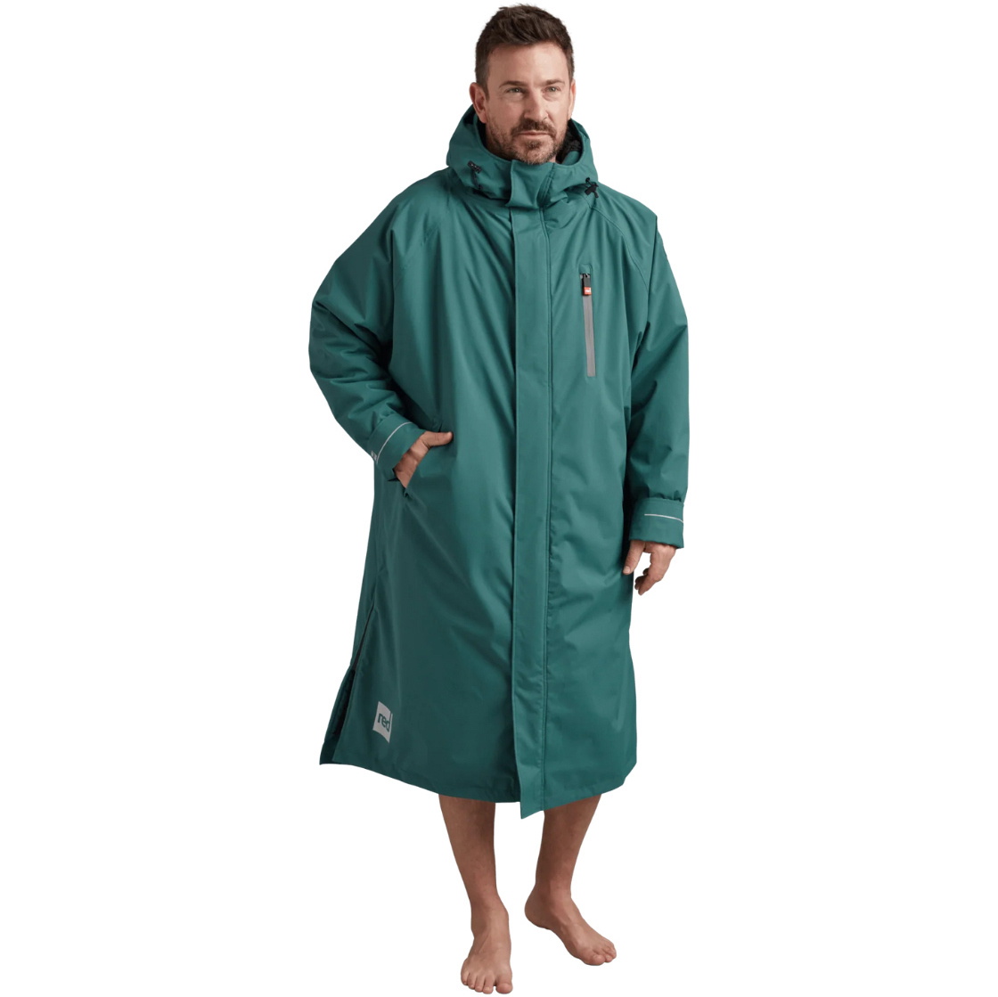 2026 Red Paddle CO Langarm Pro Änderung Robe Evo 002-009-006-0264 - Deep Teal